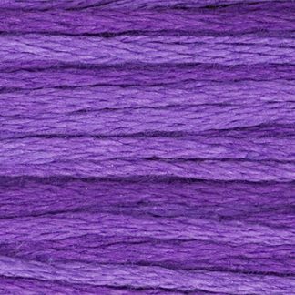 2329 Purple Majesty Weeks Dye Works 6-Strand Floss