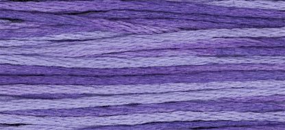 2333 Peoria Purple Weeks Dye Works 6-Strand Floss