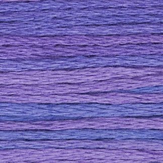 2336 Ultraviolet Weeks Dye Works 6-Strand Floss