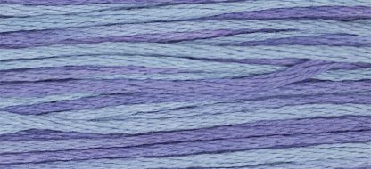 2342 Dutch Iris Weeks Dye Works 6-Strand Floss