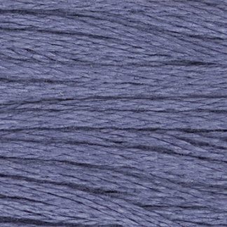 3550 Williamsburg Blue Weeks Dye Works 6-Strand Floss