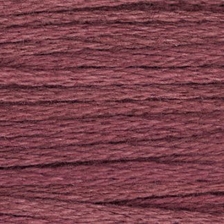3860 Crimson Weeks Dye Works 6-Strand Floss
