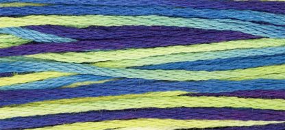 4127 Mermaid Weeks Dye Works 6-Strand Floss