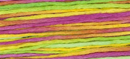 4143 Calypso Weeks Dye Works 6-Strand Floss