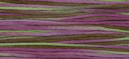 4147 Spumoni Weeks Dye Works 6-Strand Floss