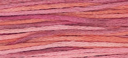 4153 Berry Splash Weeks Dye Works 6-Strand Floss