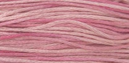 1137 Rose Quartz Weeks Dye Works 6-Strand Floss