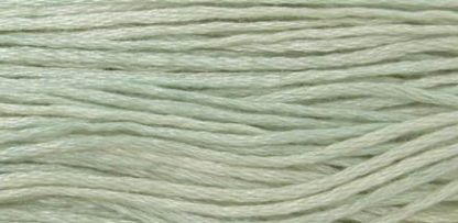 1166 Sea Foam Weeks Dye Works 6-Strand Floss