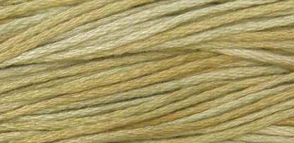 1196 Taupe Weeks Dye Works 6-Strand Floss