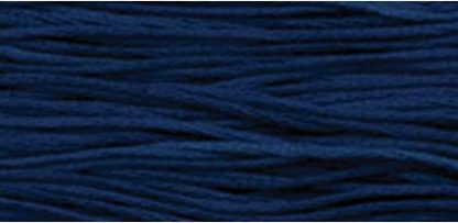 1309 Micheal's Navy Weeks Dye Works 6-Strand Floss