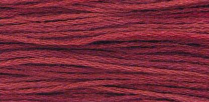 1333 Lancaster Red Weeks Dye Works 6-Strand Floss