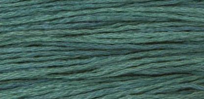 2152 Kentucky Bluegrass Weeks Dye Works 6-Strand Floss