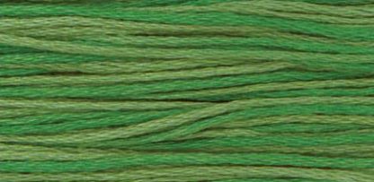2171 Emerald Weeks Dye Works 6-Strand Floss