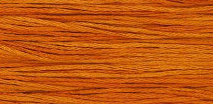 2230A Persimmon Weeks Dye Works 6-strand Floss