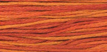 2239 Terra Cotta Weeks Dye Works 6-Strand Floss