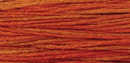 2240 Red Rocks Weeks Dye Works 6-Strand Floss