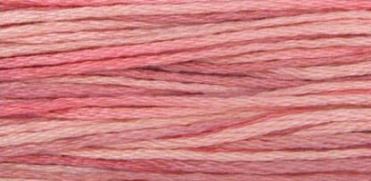 2279 Sweetheart Rose Weeks Dye Works 6-Strand Floss
