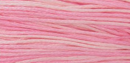 2280 Emma's Pink Weeks Dye Works 6-Strand Floss