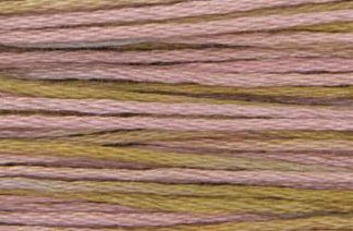 2286 Thistle Weeks Dye Works 6-Strand Floss