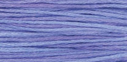 2337 Periwinkle Weeks Dye Works 6-strand Floss