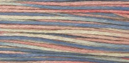 4133 Old Glory Weeks Dye Works 6-Strand Floss