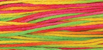 4143 Calypso Weeks Dye Works 6-Strand Floss