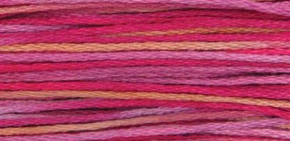 4145 Azaleas Weeks Dye Works 6-Strand Floss