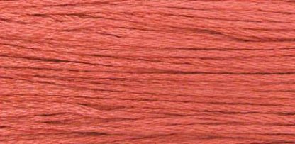 6850 Bluecoat Red Weeks Dye Works 6-Strand Floss