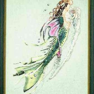 MD26 Mermaid of the Pearls