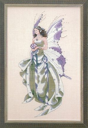 MD59 July's Amethyst Fairy