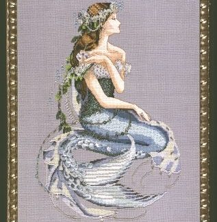 MD84 Enchanted Mermaid