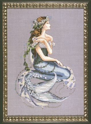 MD84 Enchanted Mermaid