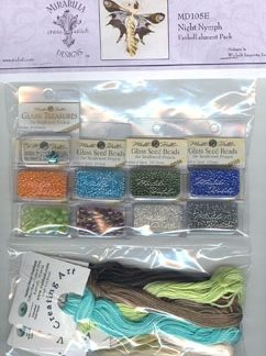 MD105E Night Nymph Embellishment Pack