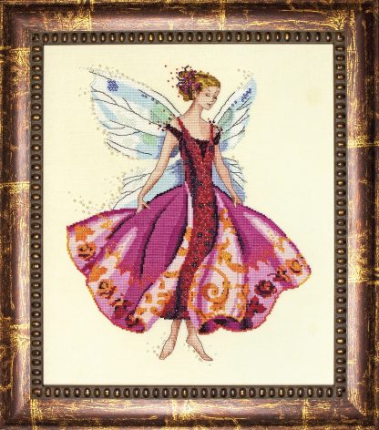 MD108 January's Garnet Fairy