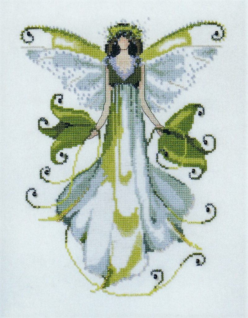 Схемы вышивки нора корбетт