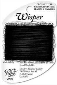 W99 Black Rainbow Gallery Wisper