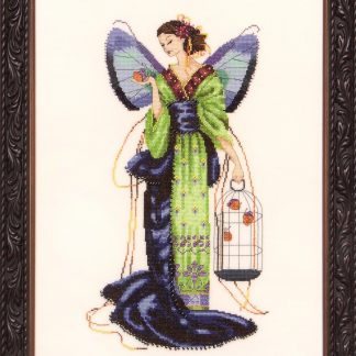 MD114 September Sapphire Fairy