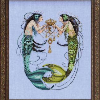 MD141 The Twin Mermaids