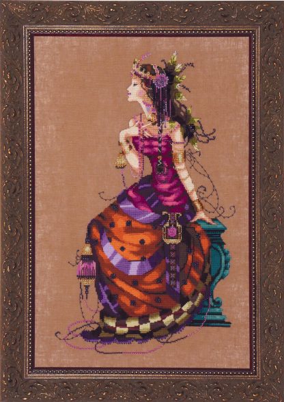 MD142 Gypsy Queen