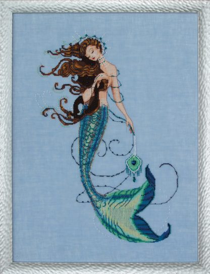 MD151 Renaissance Mermaid