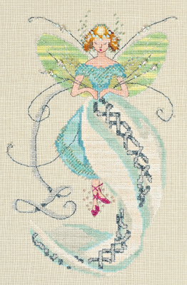 MDSF6 The Linen Fairy