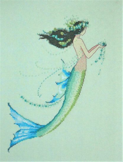NC190 Mermaid Azure by Nora Corbett