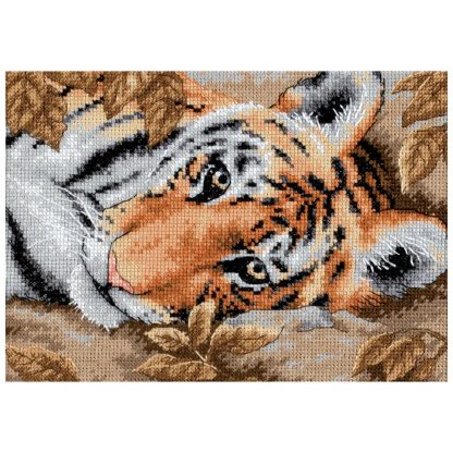 Dimensions 65056 Beguiling Tiger