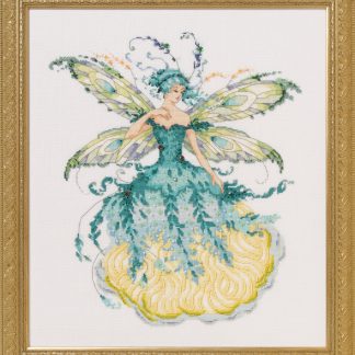 MD159 March Aquamarine Fairy