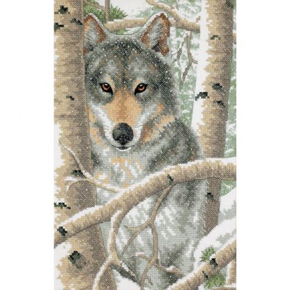 Wintry Wolf from Dimensions