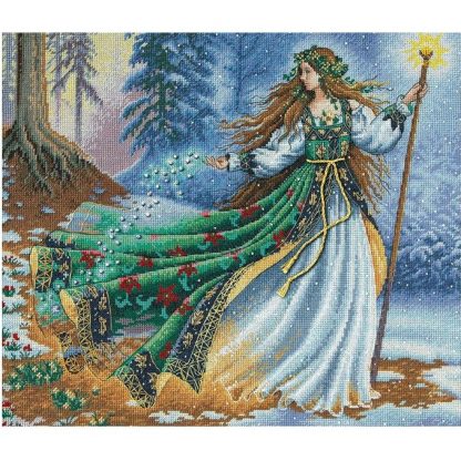 Woodland Enchantress from Dimensions