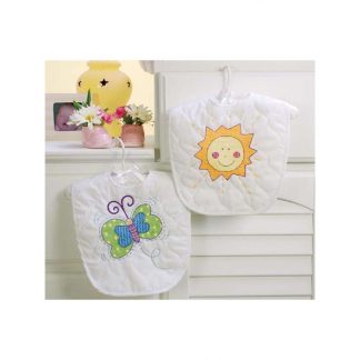 So Sweet Bibs from Dimensions