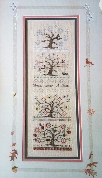 Once Upon a Tree Sampler