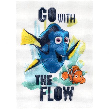 Go with the Flow from Dimensions