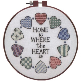 Home and Heart from Dimensions